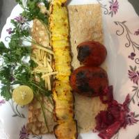 خوراک جوجه کباب