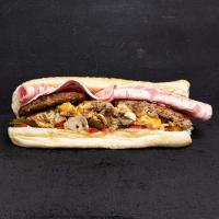 ساندویچ سوپر ویژه نشاط