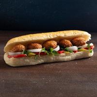 ساندویچ فلافل