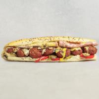 ساندویچ فلافل رویال