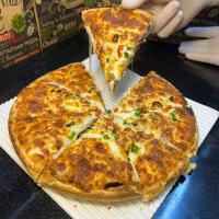 پیتزا مخلوط آمریکایی