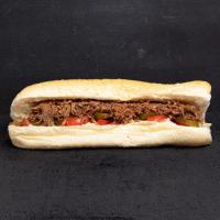 ساندویچ رست بیف