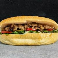 ساندویچ کباب ترکی گوشت