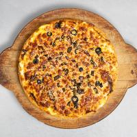 پیتزا کباب ترکی