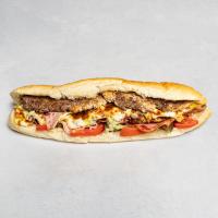 ساندویچ رویال استیک