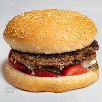 همبرگر مخصوص