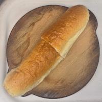 نان باگت اضافه