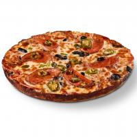 پیتزا پپرونی