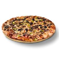 پیتزا رست بیف