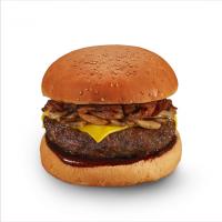 باربیکیو برگر