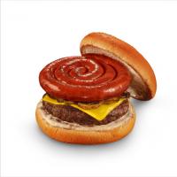 چوریتسو برگر