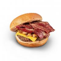 برگر بیکن میکن