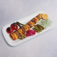 خوراک بختیاری مخصوص