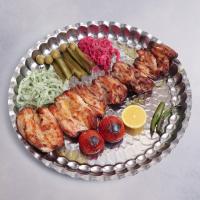 خوراک جوجه کباب با استخوان