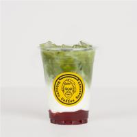 آیس ماچالاته پوره توتفرنگی