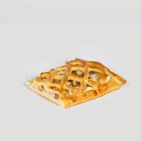 لقمه پنیر و گردو