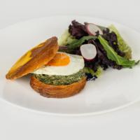 سوپریم کروسان اسفناج و پنیر