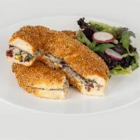 سیمیت پنیر و نات