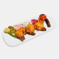 خوراک جوجه شکاری