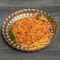 استامبولی پلو با گوشت