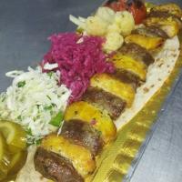 خوراک کباب بختیاری