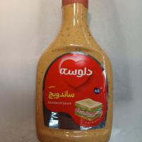 سس ساندویچ دلوسه۴۱۵گرم