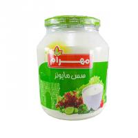 سس مایونز شیشه ای مهرام 