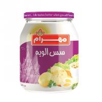 سس الویه شیشه ای مهرام