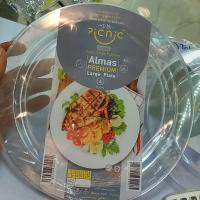 بشقاب یکبار مصرف الماس