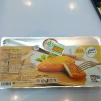 شنیسل مرغ گلدن ب آ