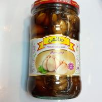 ترشی گل سیر صالحی