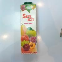 آبمیوه سن ایچ هفت میوه	