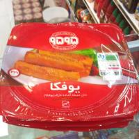 خمیر یوفکا گرد