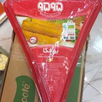 خمیر یوفکا مثلثی