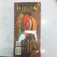 کینگ برگر ۹۰ درصد آندره