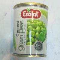 کنسرو نخود سبز اصالت