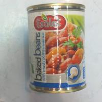 کنسرو لوبیا چیتی با قارچ اصالت