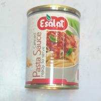 کنسرو سس ماکارونی اصالت
