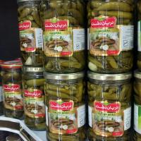 خیارشور سوپرویژه دریان دشت