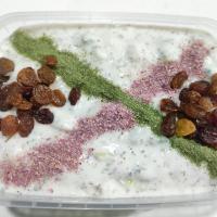 ماست و خیار