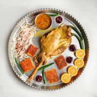 خوراک سردست همایونی