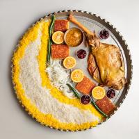 چلو گوشت همایونی