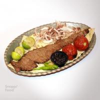 خوراک کباب برگ مخصوص گوسفندی