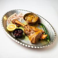 خوراک ماهیچه گوسفندی