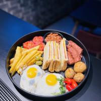 صبحانه انگلیسی