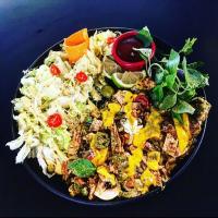 املت مکزیکن