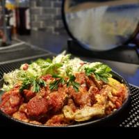 سوسیس تخم مرغ