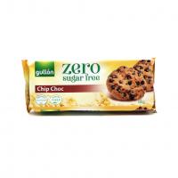 کوکی با تکه های چیپس شکلات بدون شکر گولون gullon