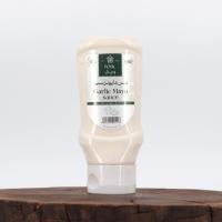 سس رژیمی رویال مایونز و سیر