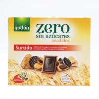 کالکشن بیسکوییت بدون شکر گولون gullon